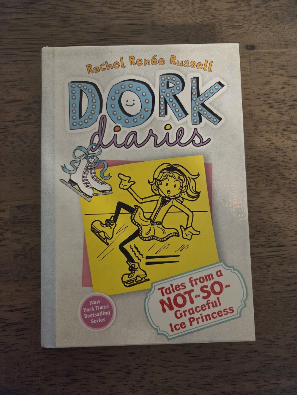 Dork Diaries - Volume 4